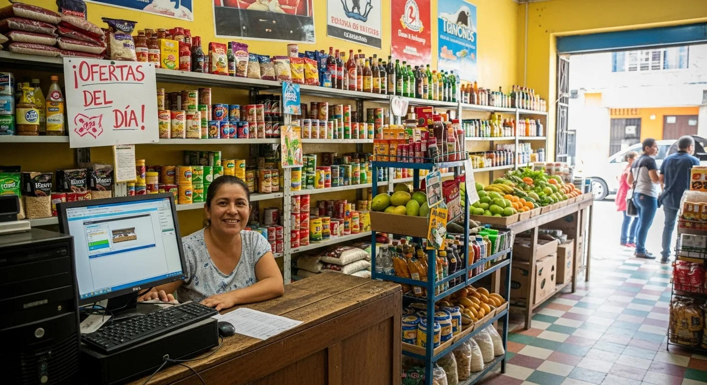 ¿Cuándo Un Negocio Necesita Un Sistema POS?