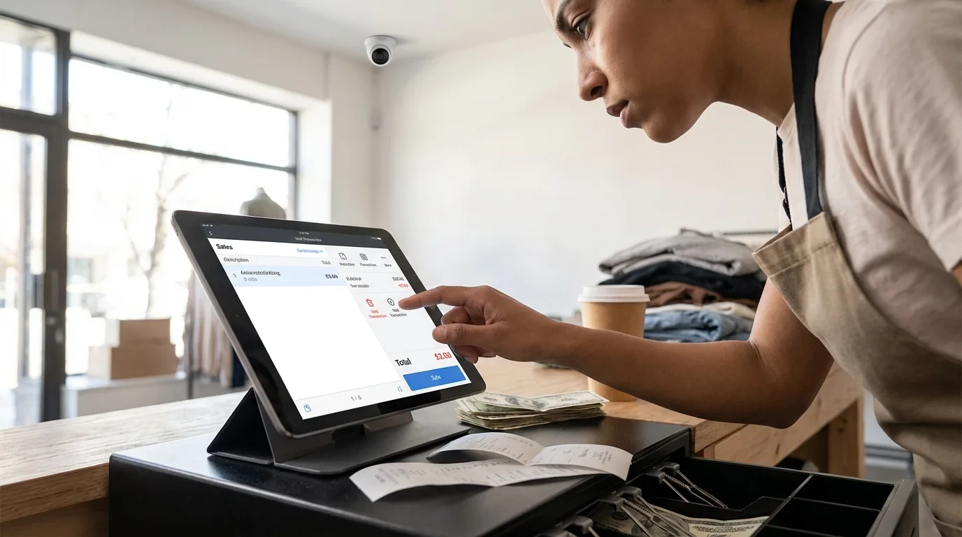 ¿Cómo saber si un Empleado registra mal las Ventas?