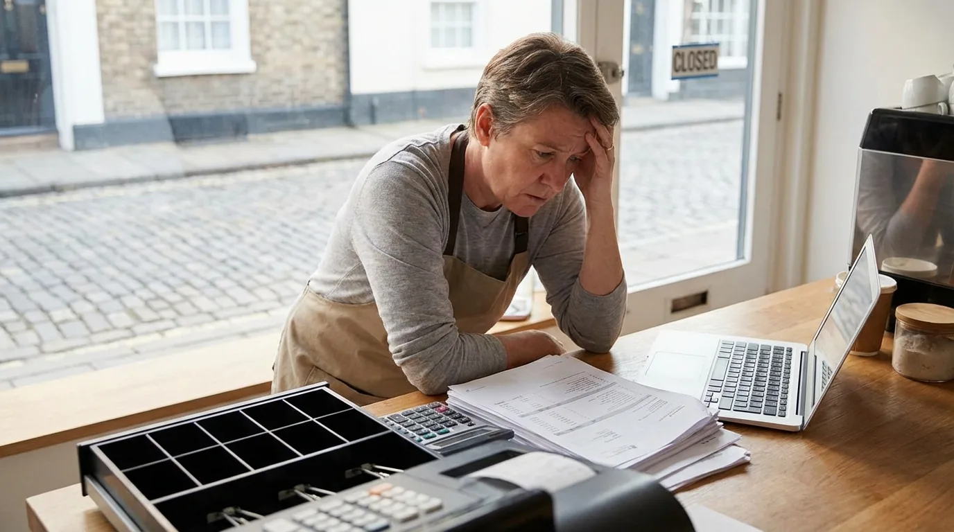 7 Causas Comunes de Pérdidas en Negocios Pequeños