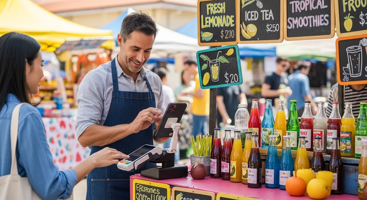 Requisitos en un POS para Vender en Ferias y Mercados