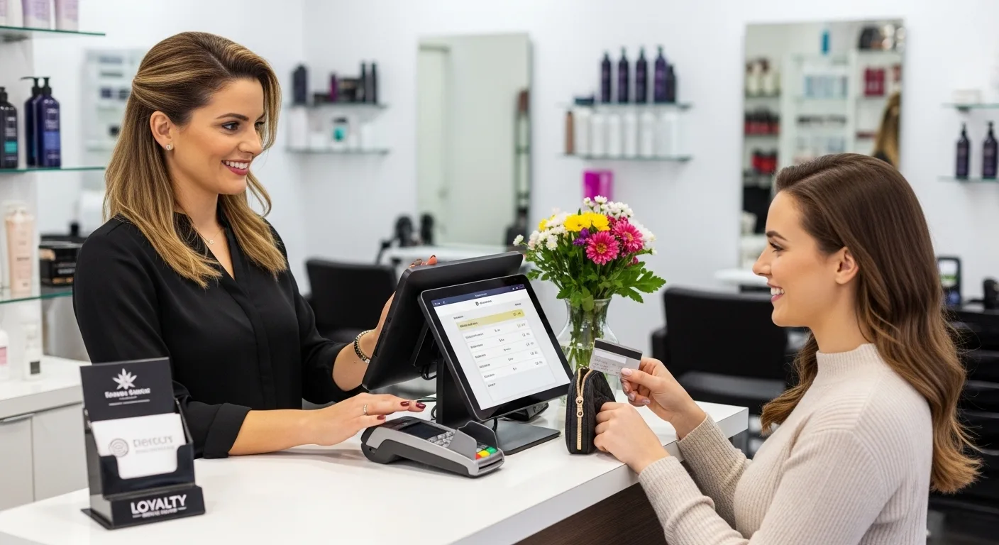 ¿Un POS en un Salón de Belleza para Mejorar Ingresos?