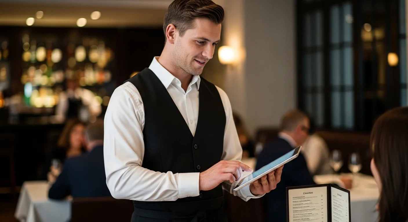 Sistemas POS para Restaurantes con Gestión de Mesas