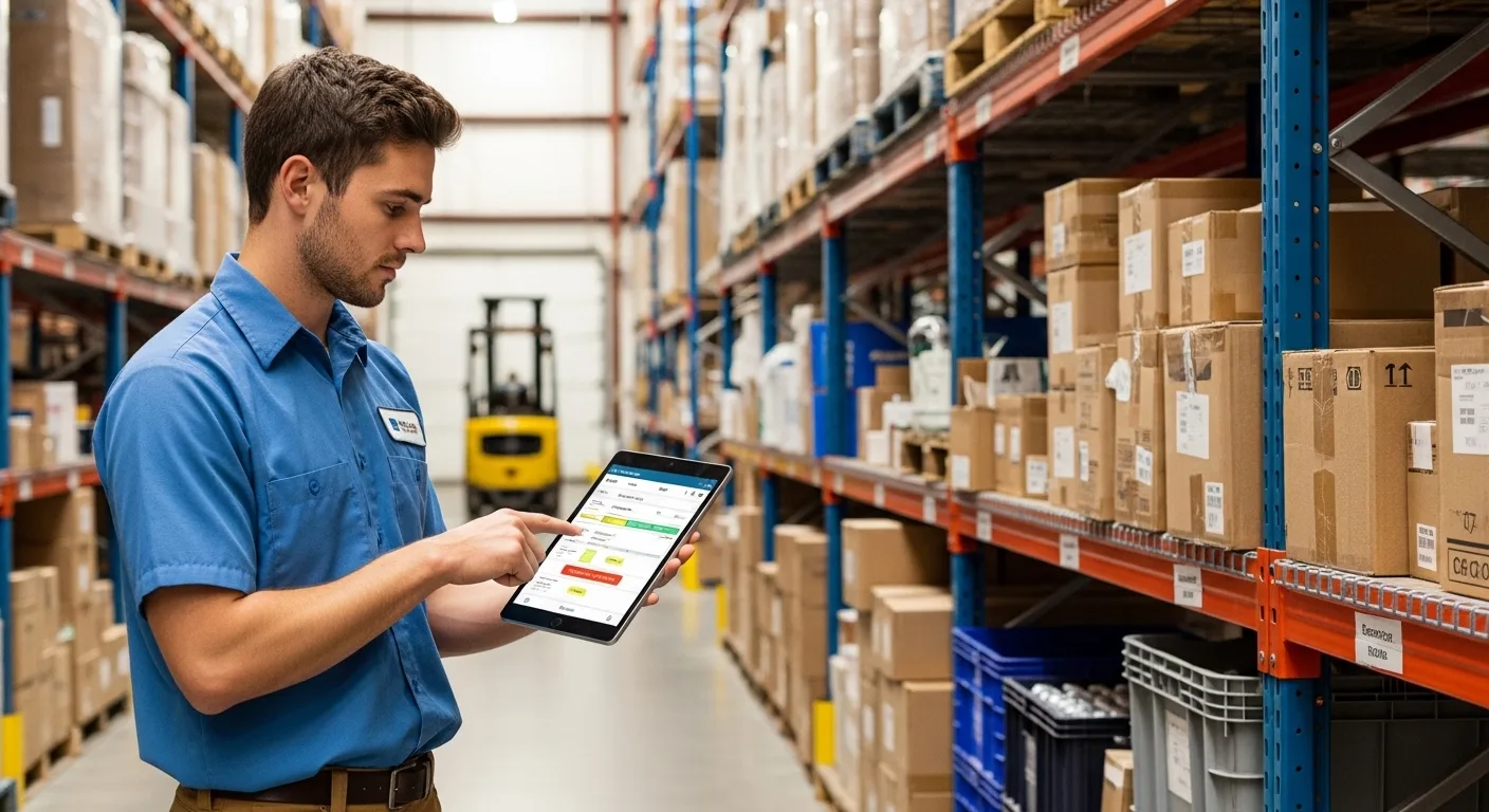 ¿Cómo Controlar Inventario sin Excel de Forma Eficiente?