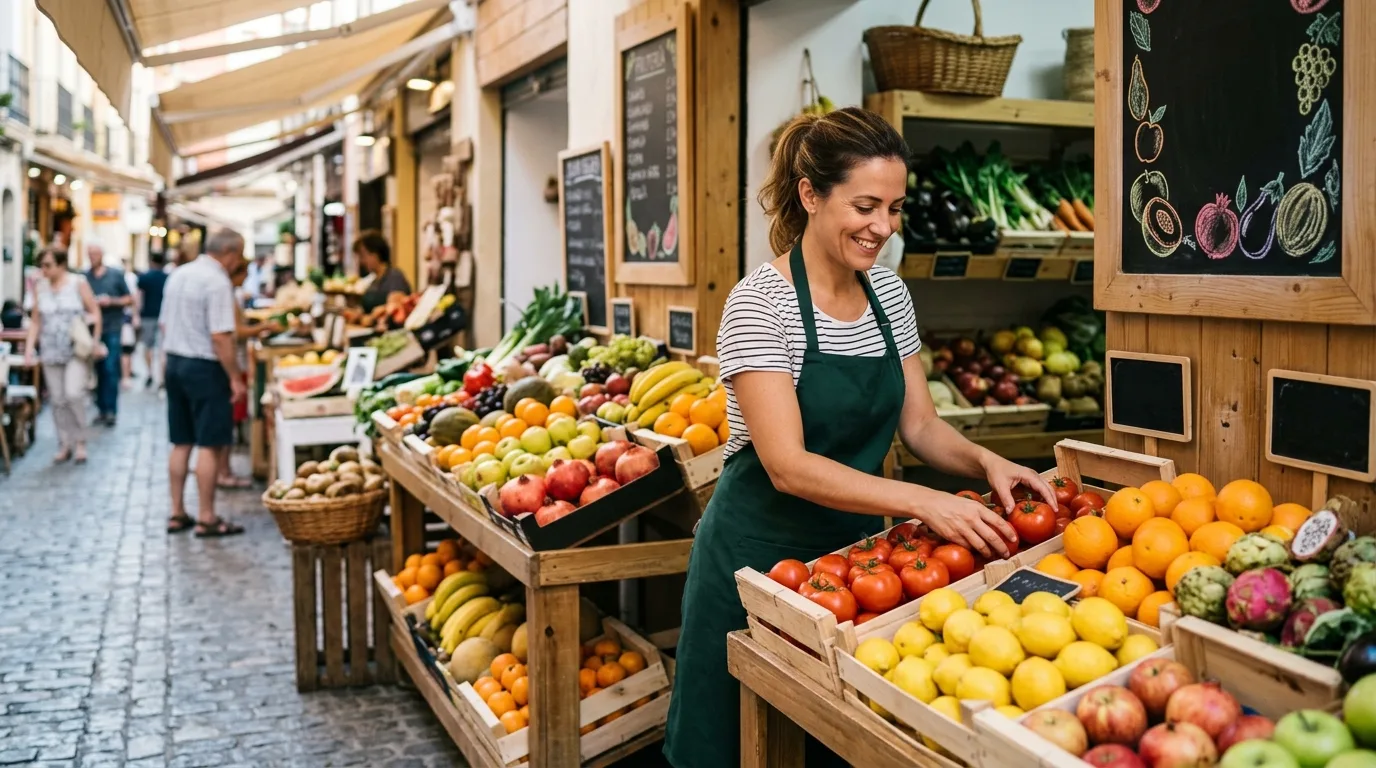 ¿Cómo Iniciar una Frutería con Poco Presupuesto?