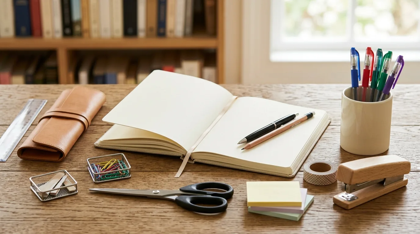 ¿Qué Productos debe tener una Papelería para Vender Más?