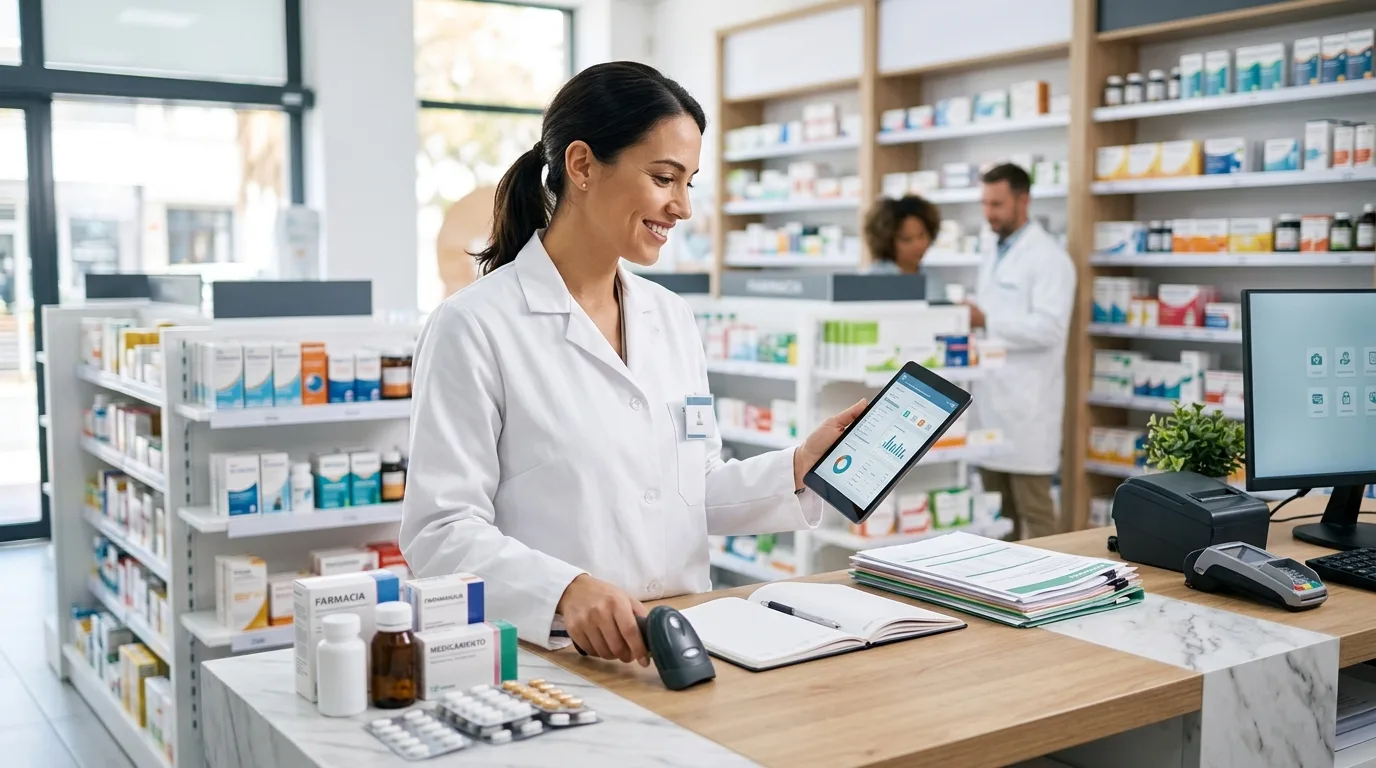Pasos para Administrar una Farmacia con Éxito