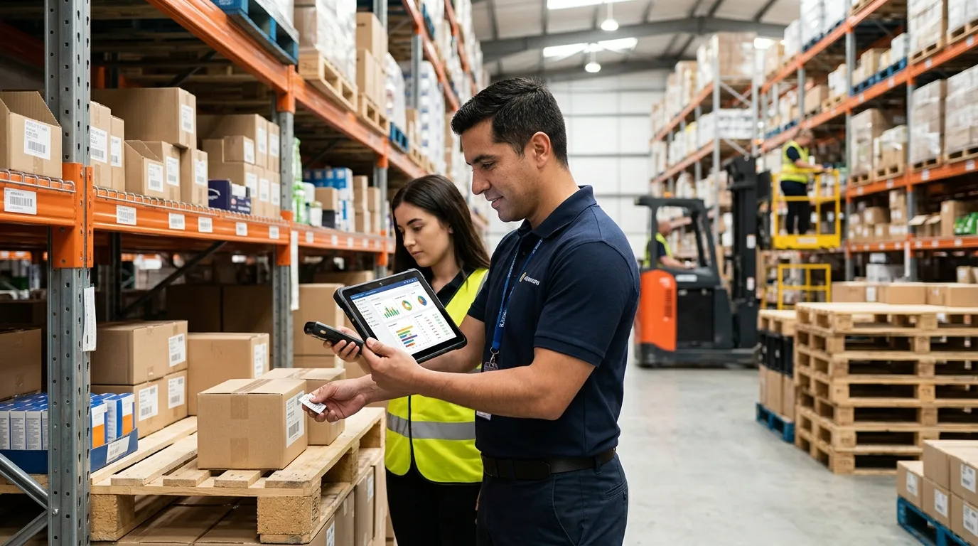¿Cómo Llevar el Control de Inventario en Tiempo Real sin Excel?