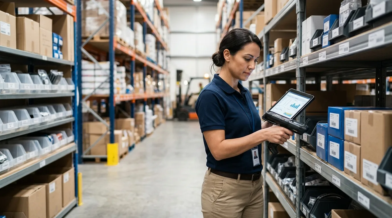 ¿Qué es el Inventario Mínimo y Cómo Calcularlo?