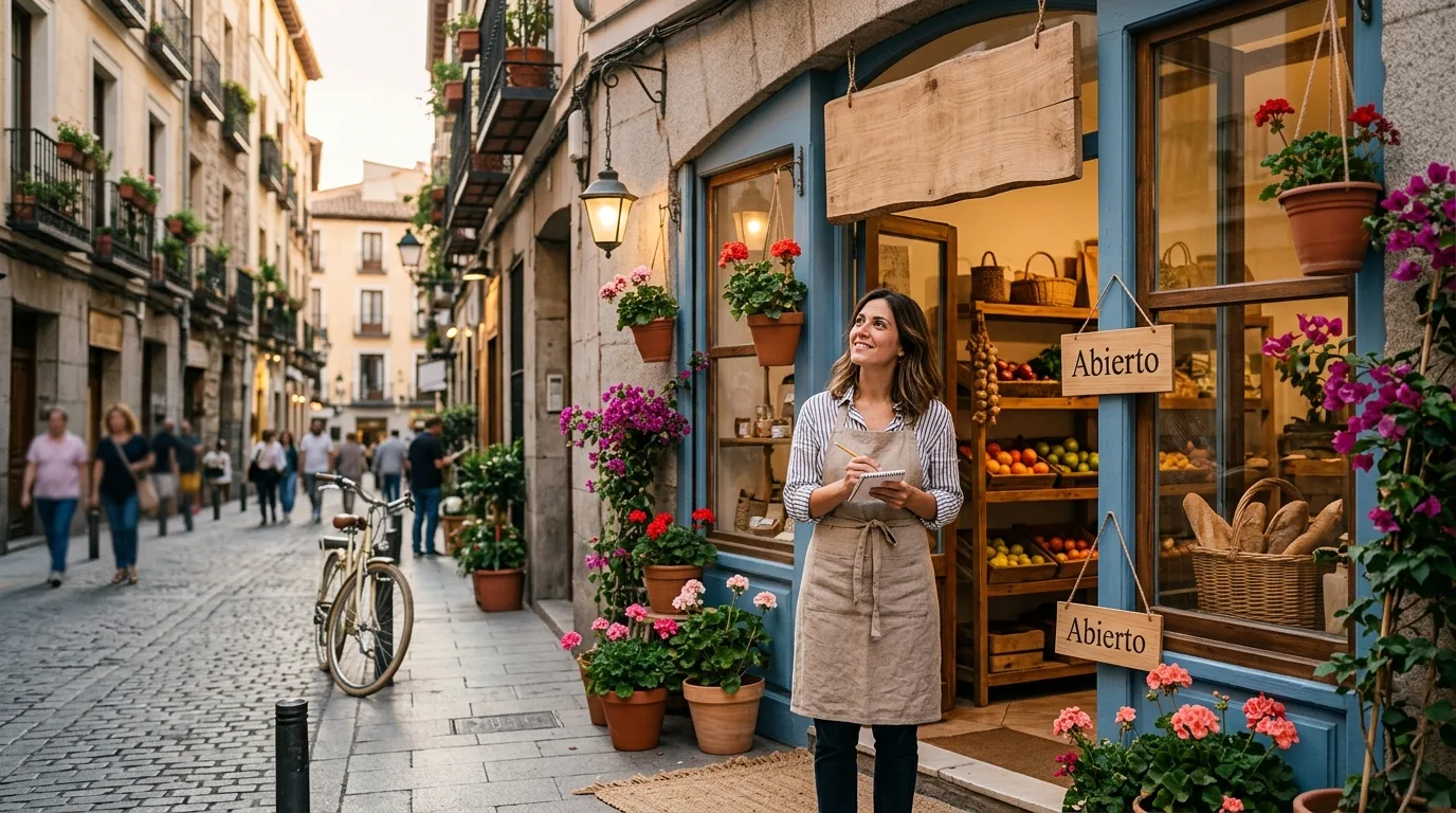 ¿Cómo Elegir el Mejor Nombre para tu tienda de Barrio?