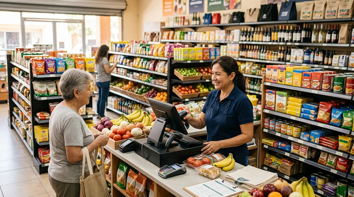 ¿Cómo Administrar una Tienda de Abarrotes de Forma Rentable?
