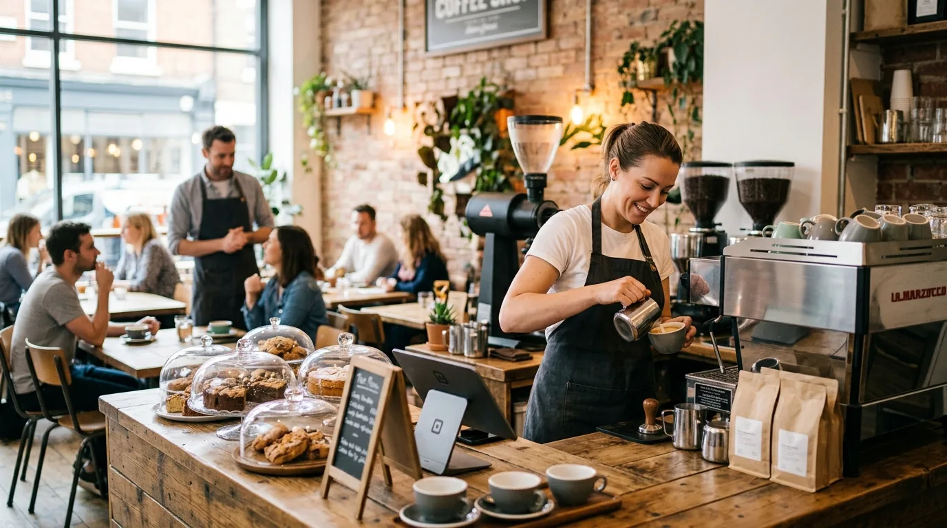 ¿Cómo Administrar una Cafetería de Forma Rentable?