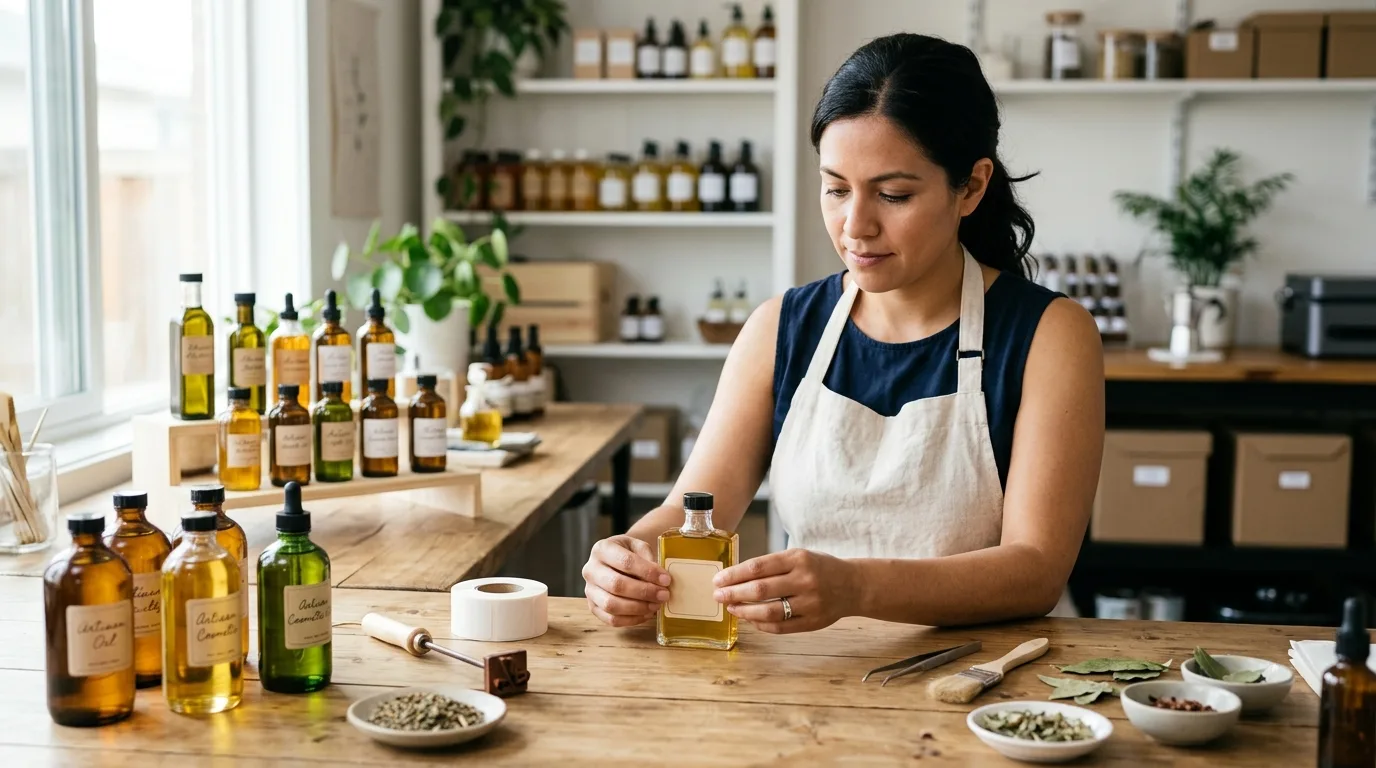¿Cómo Etiquetar tus Productos Correctamente?