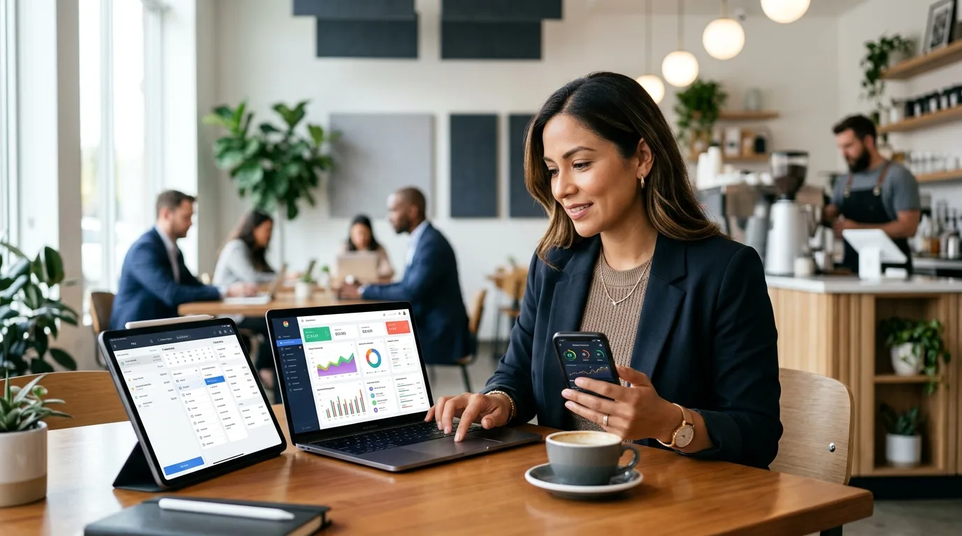 Las Mejores Apps para Controlar tu Negocio