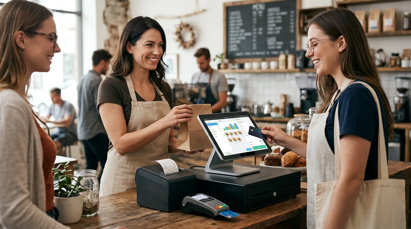 ¿Cómo Elegir el Mejor Sistema POS para tu Negocio?