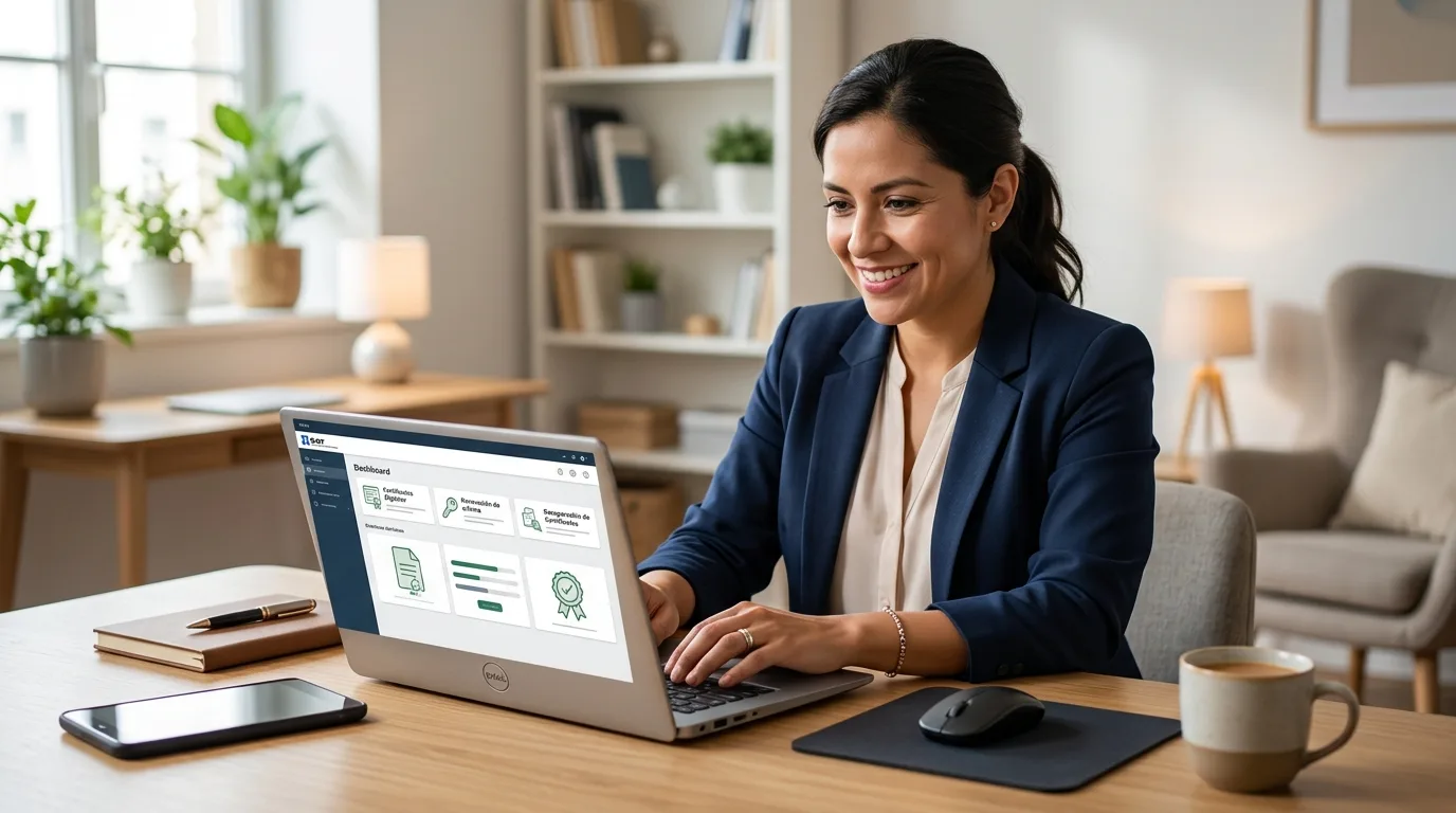 ¿Cómo Recuperar los Certificados del SAT y Seguir Facturando?