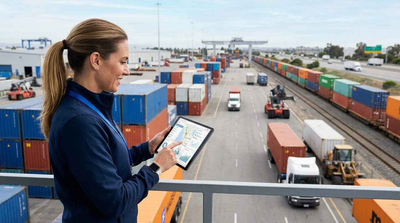 ¿Cómo Controlar el Inventario en Tránsito sin Errores?