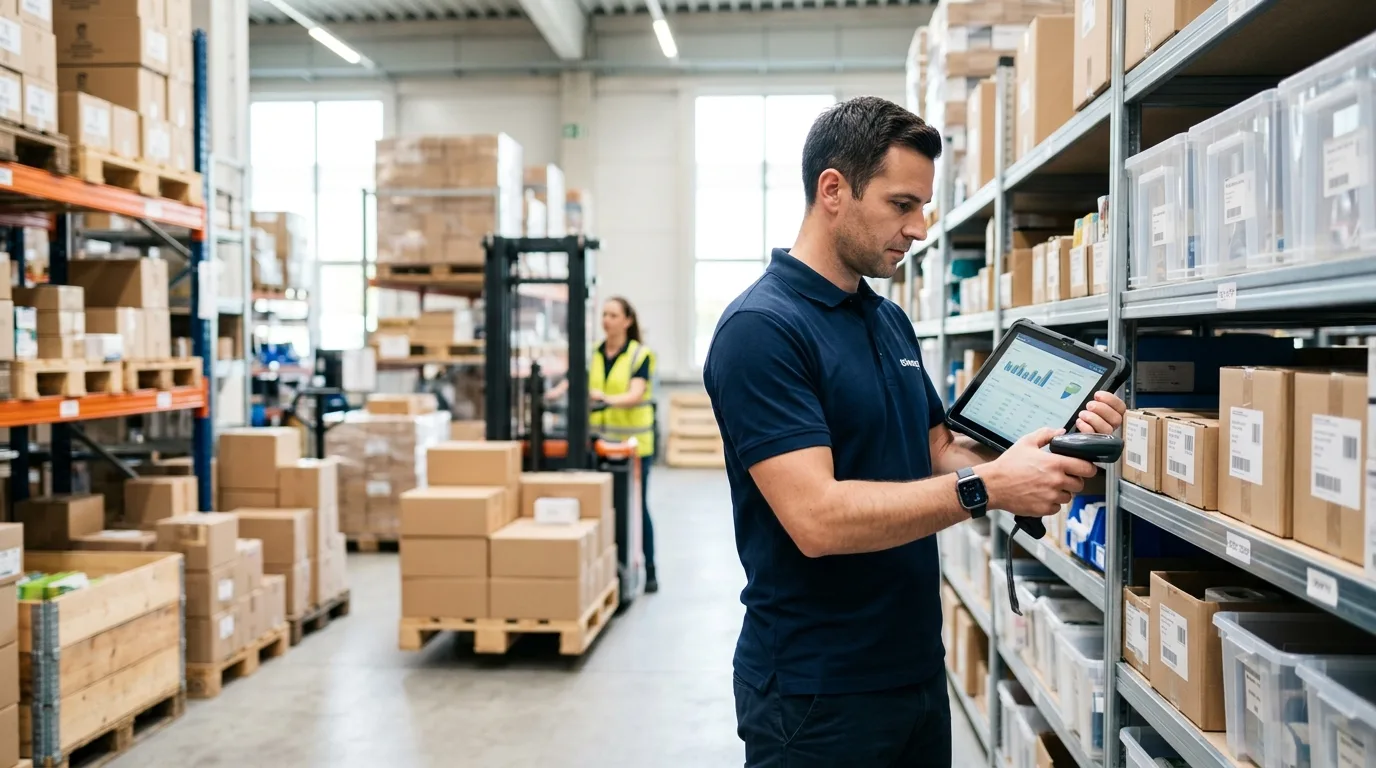 Automatiza el Inventario de tu Negocio
