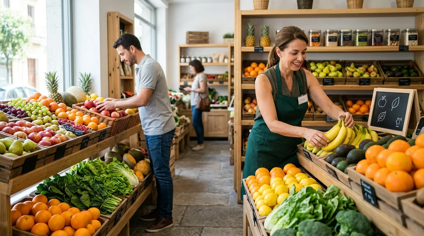 Cómo Administrar una Frutería y Evitar Pérdidas por Merma