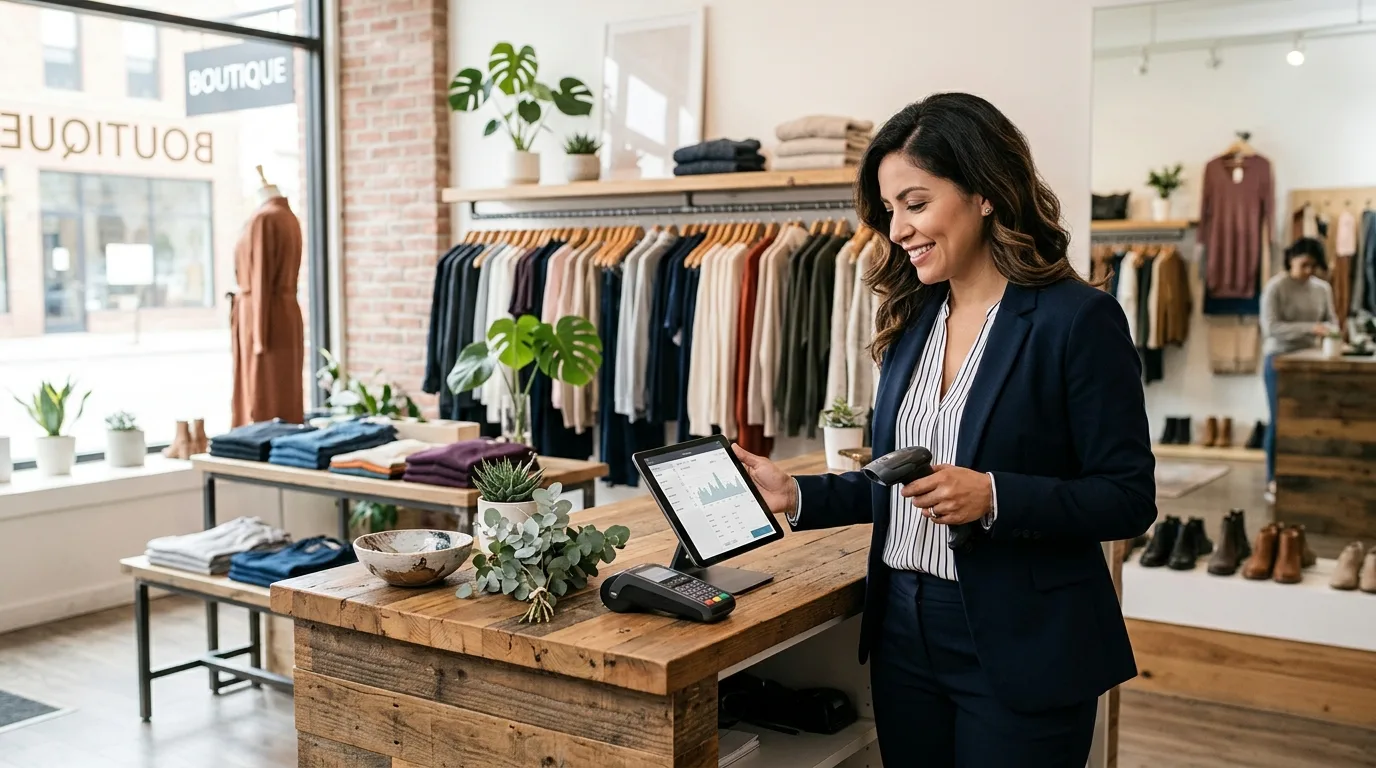 ¿Cómo Administrar una Tienda de Ropa con Éxito?