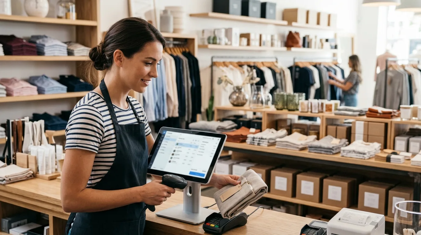 Controla tu Stock con Yimi POS para Inventario