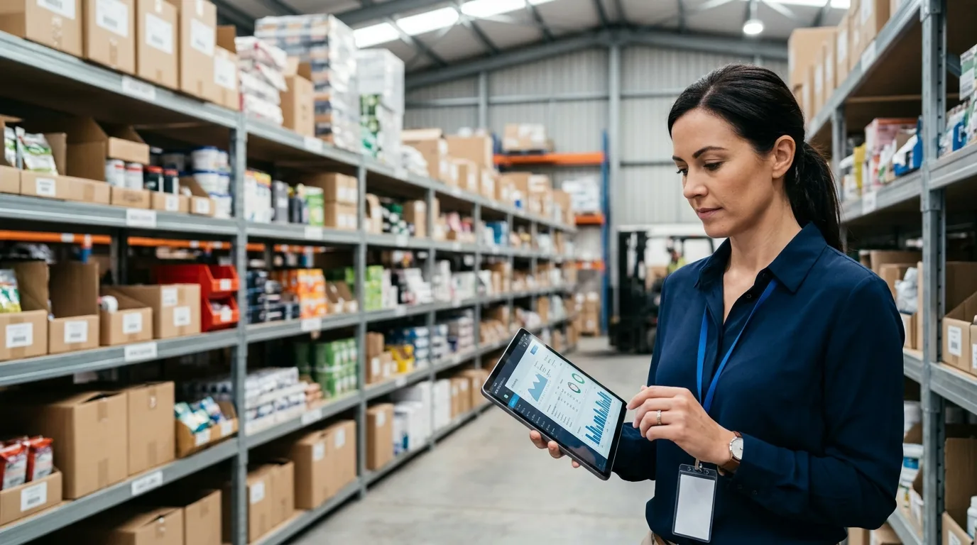 ¿Qué Software Usar para Inventario en un Negocio?