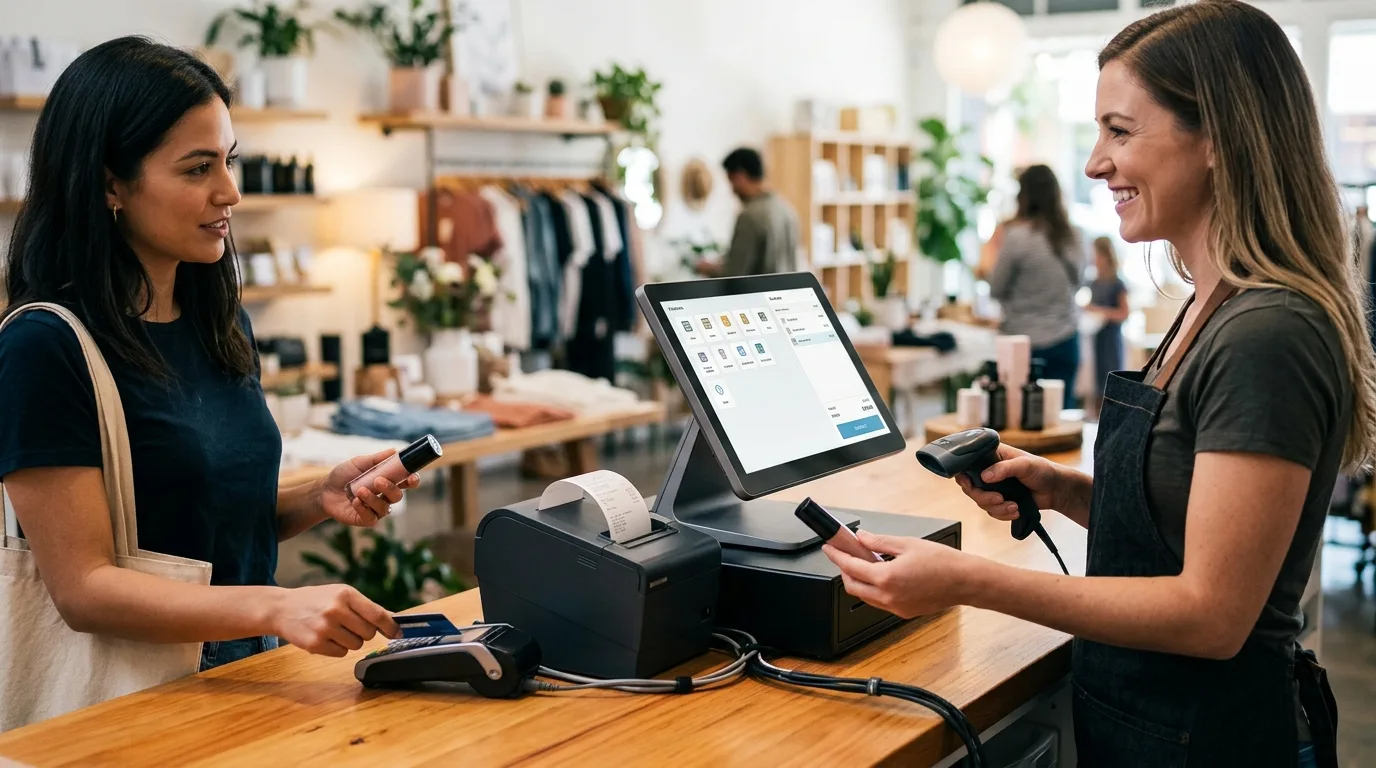¿Qué es un Sistema POS y Cómo Funciona?