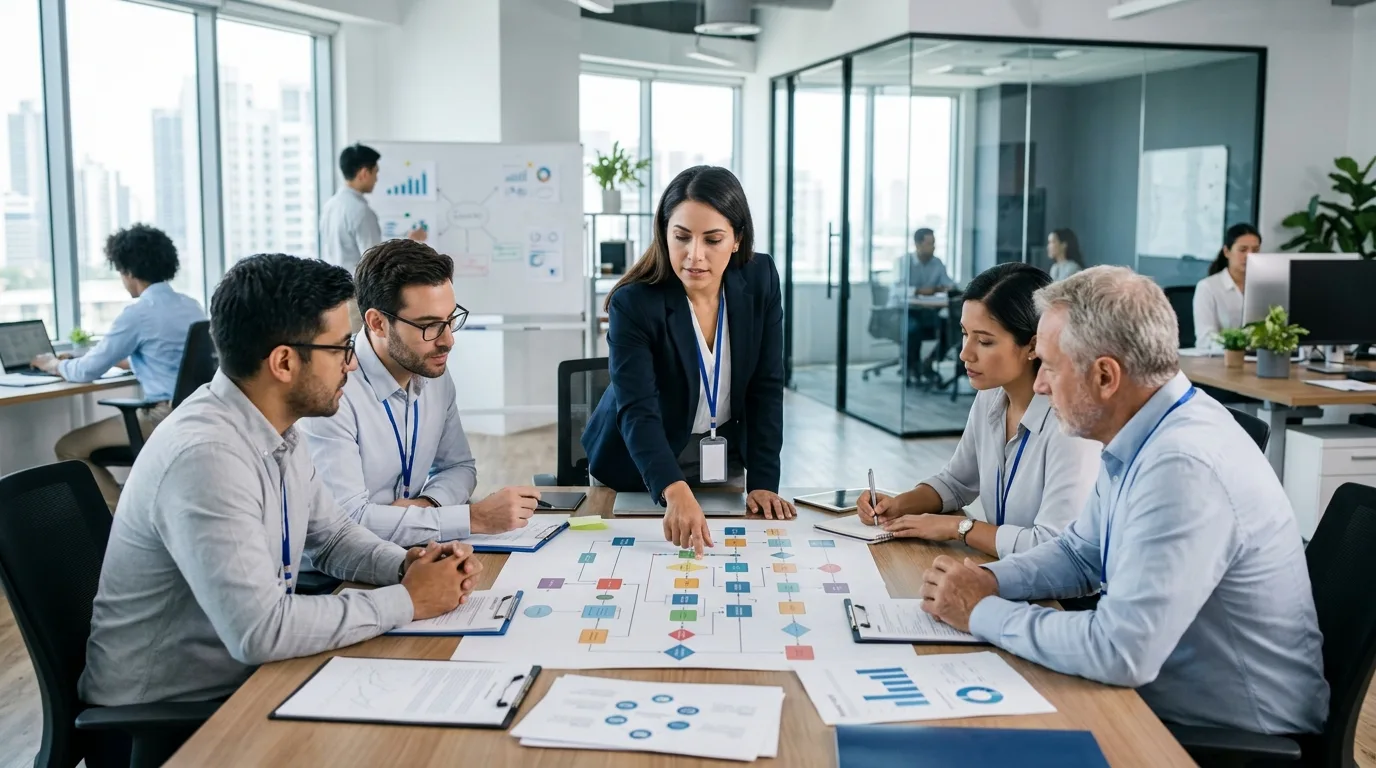 ¿Qué son las Operaciones de un Negocio y Cómo Optimizarlas?
