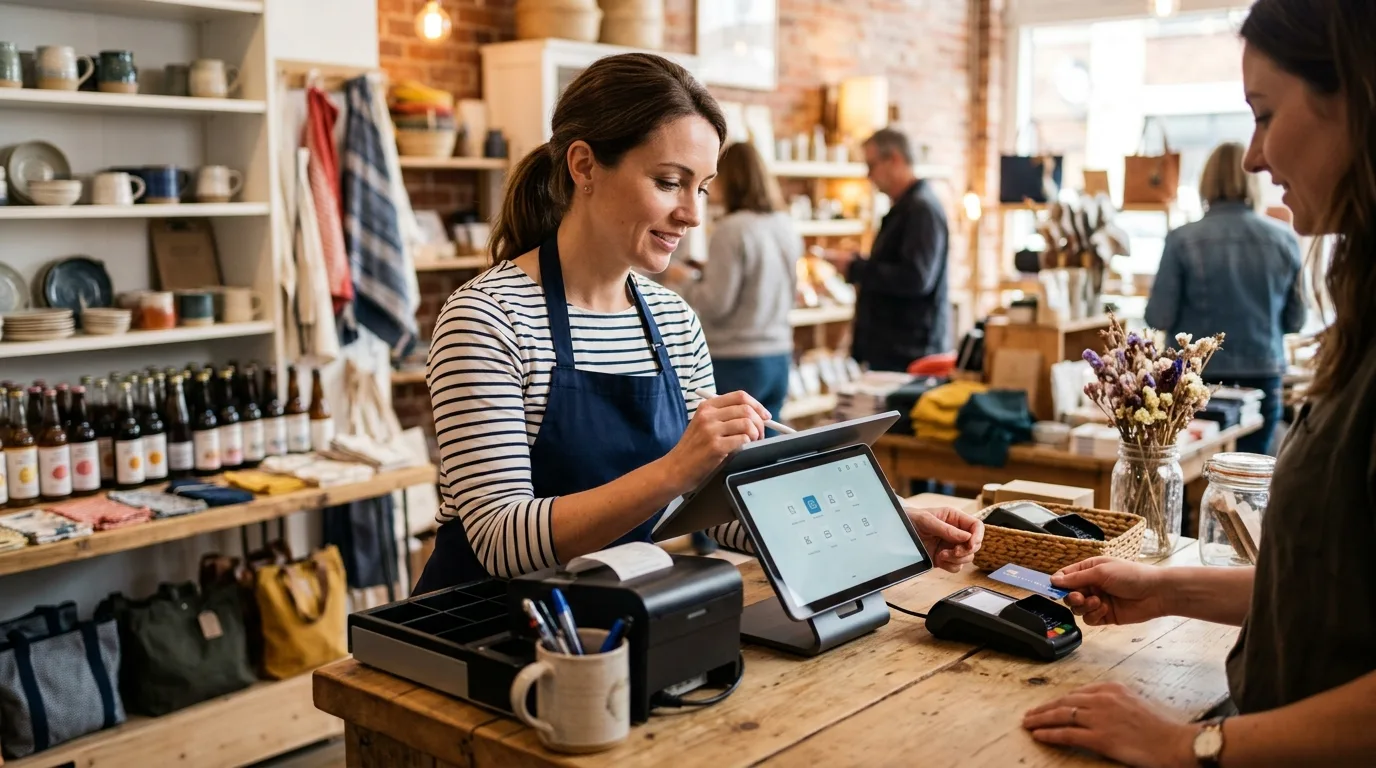 Pasos para Registrar Correctamente las Ventas de un Negocio