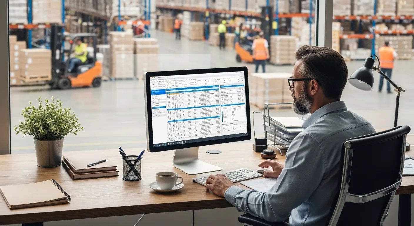 ¿Sirve Excel para el Control de Inventarios?