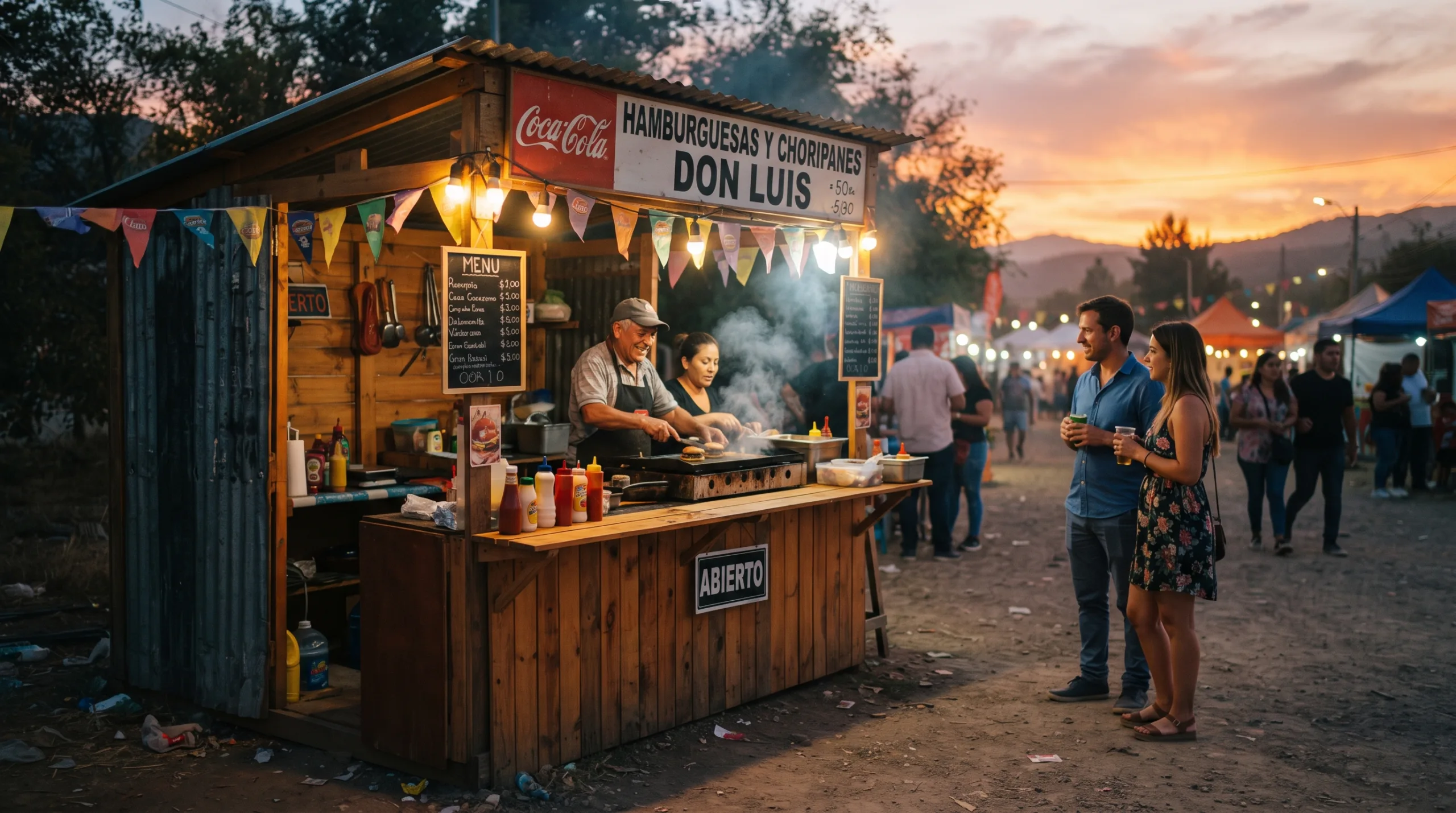 ¿Cómo Crear una Tienda Temporal en Ferias y Mercados?