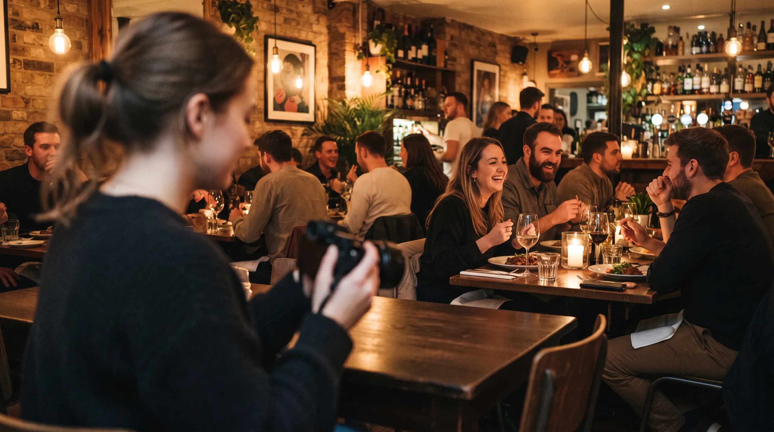 ¿Cómo ayuda el Marketing para Restaurantes a atraer Clientes?