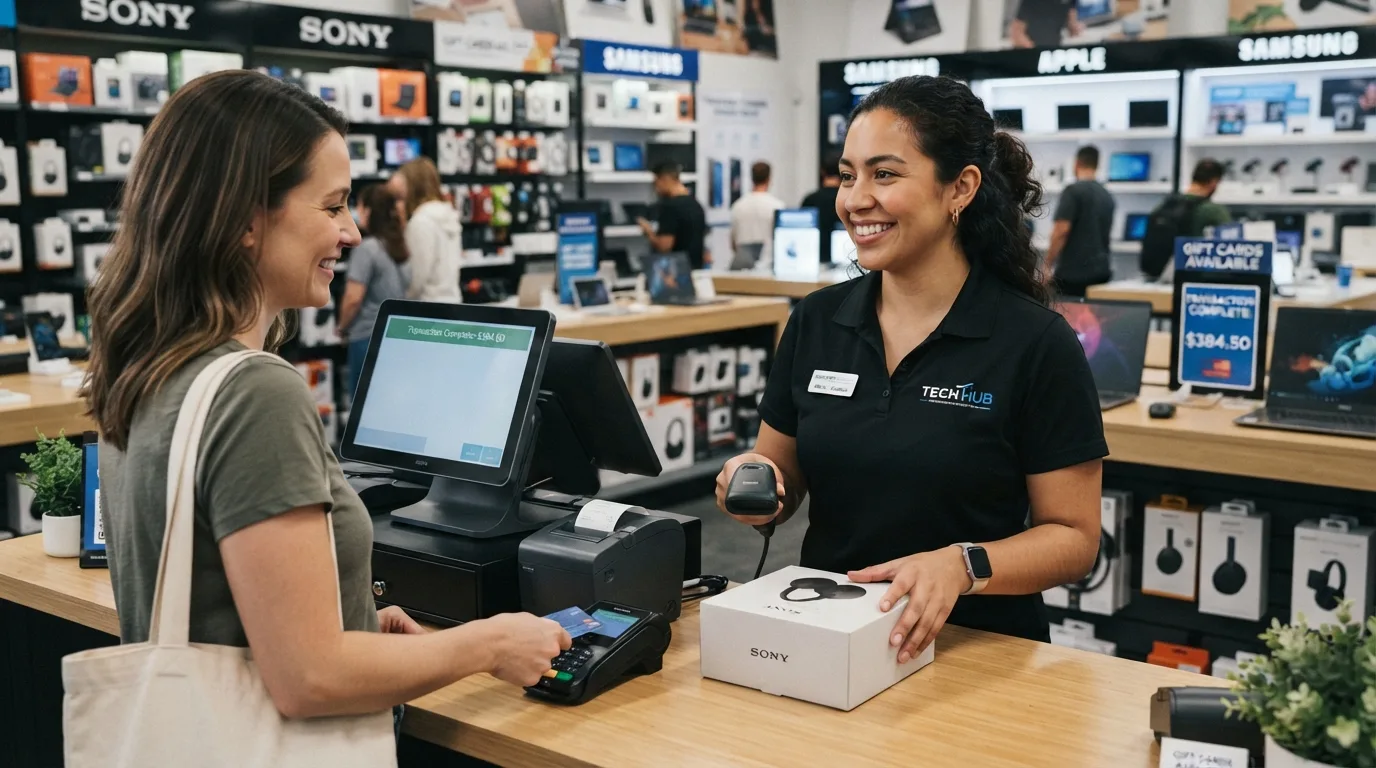 Requisitos para Dar de Alta una Tienda de Electrónica en el SAT