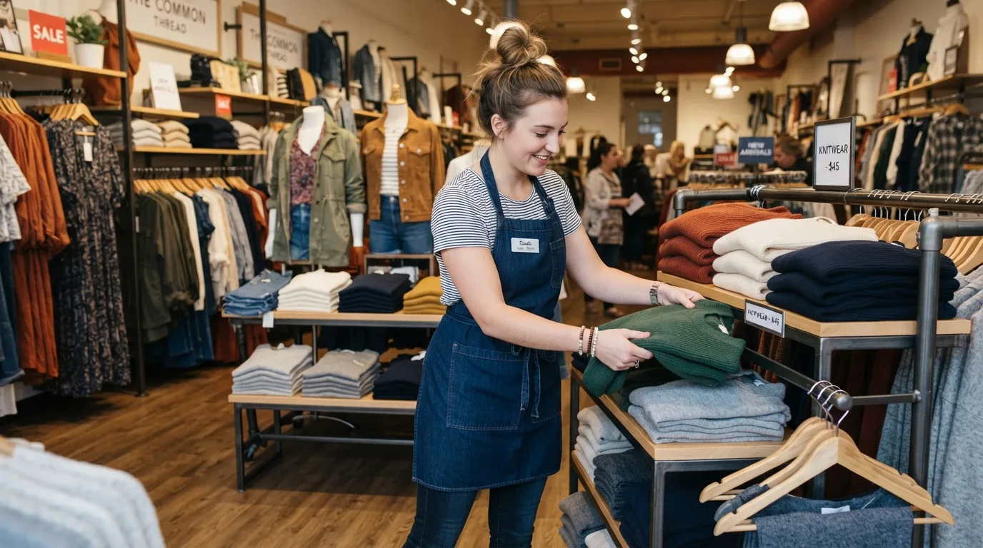 ¿Porqué la Gestión de Inventario es Clave en una Tienda de Ropa?