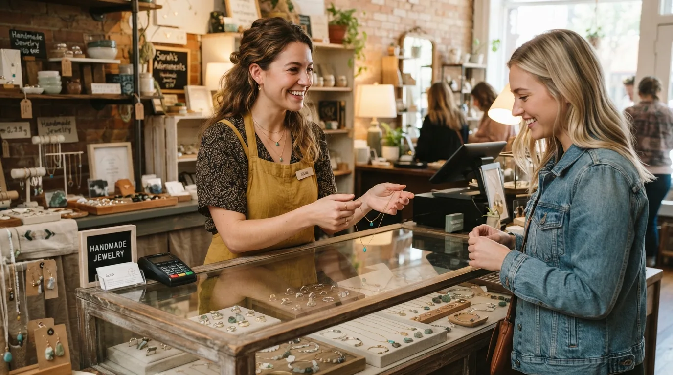 Dinámica del Marketing en una Joyería
