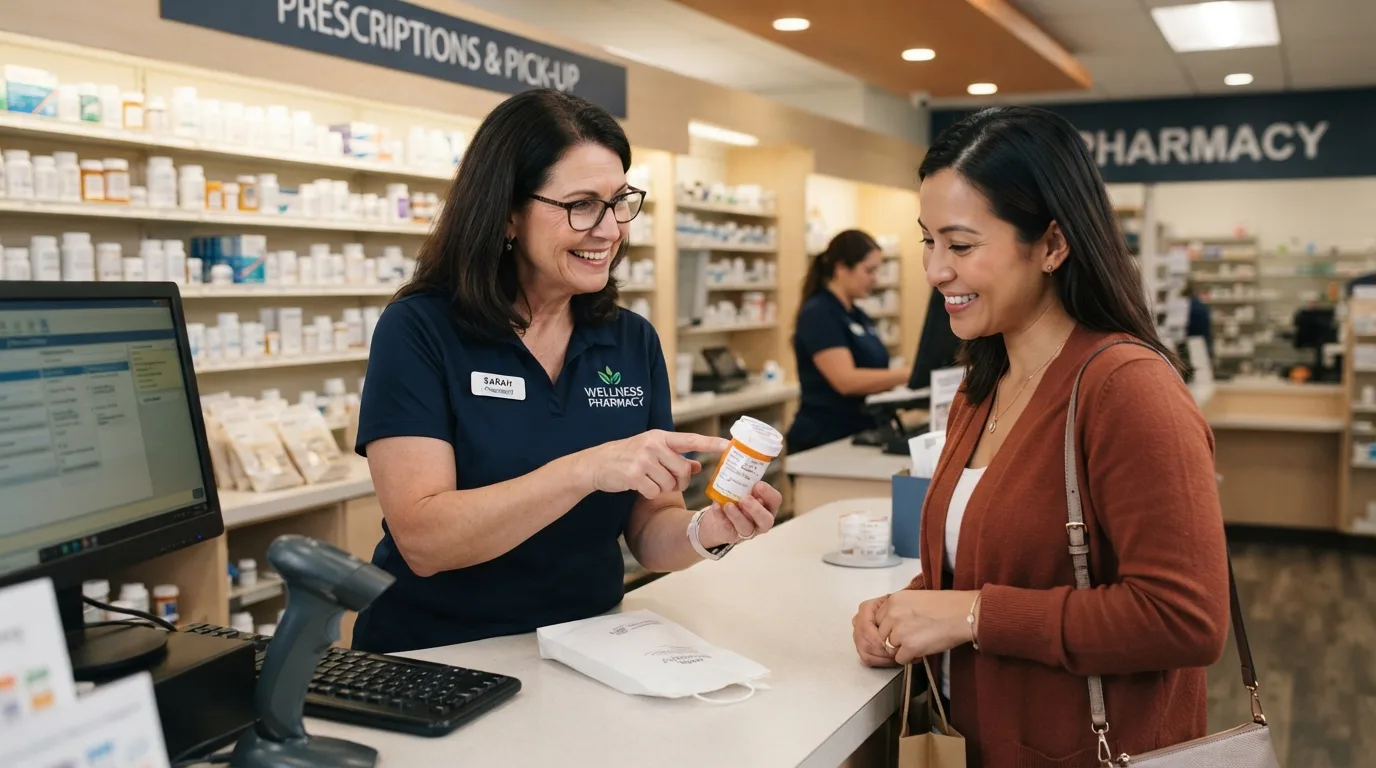 Gestión Rentable para una Farmacia