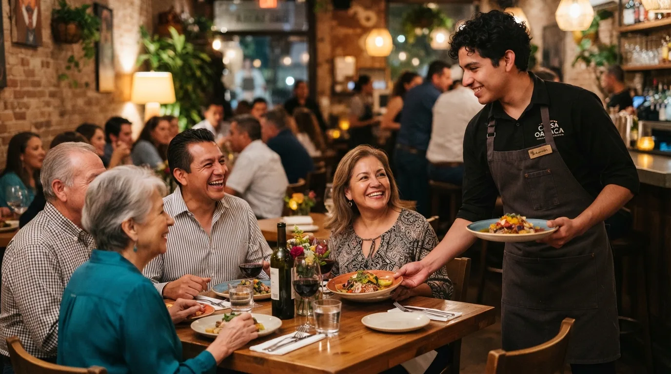 Atención al Cliente en un Restaurante: ¿Por Qué es Crucial?