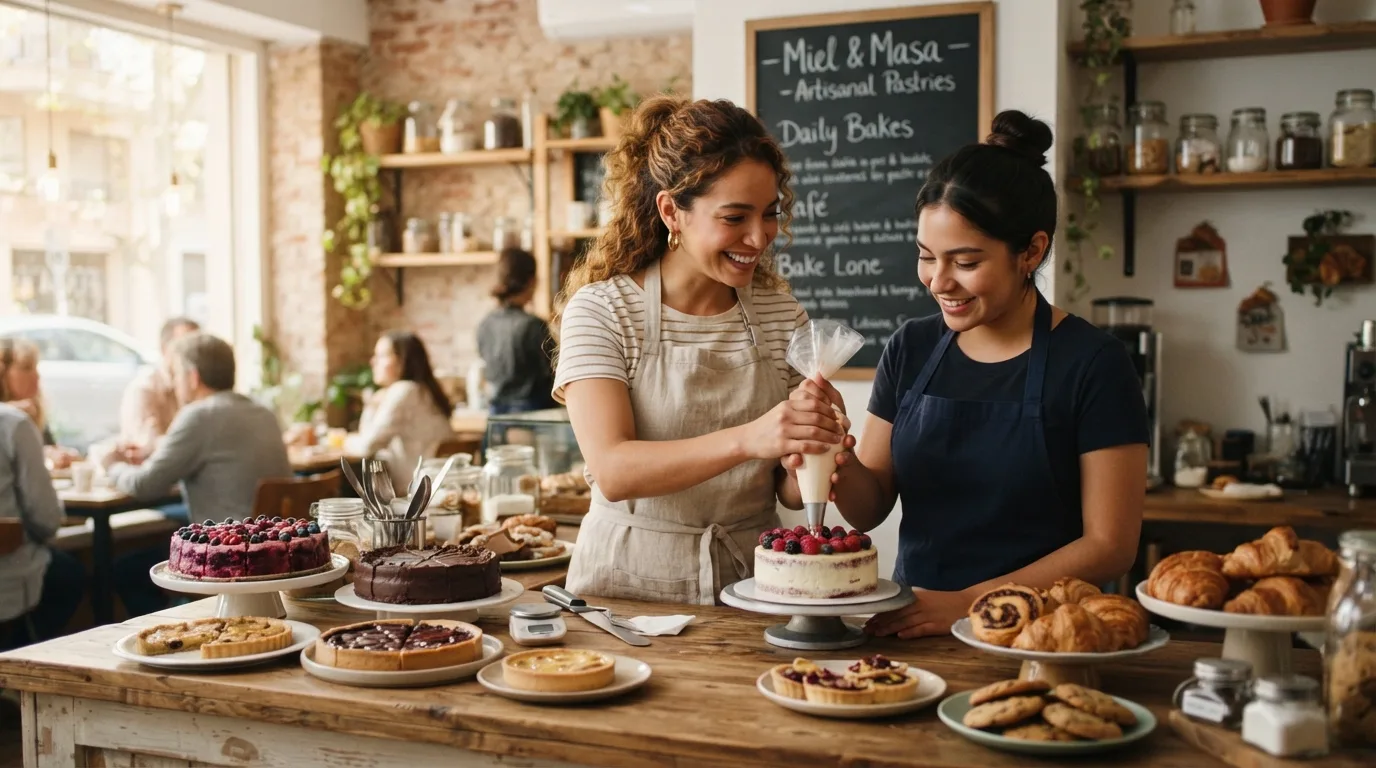 ¿Cómo Gestionar el Personal de una Panadería con Éxito?
