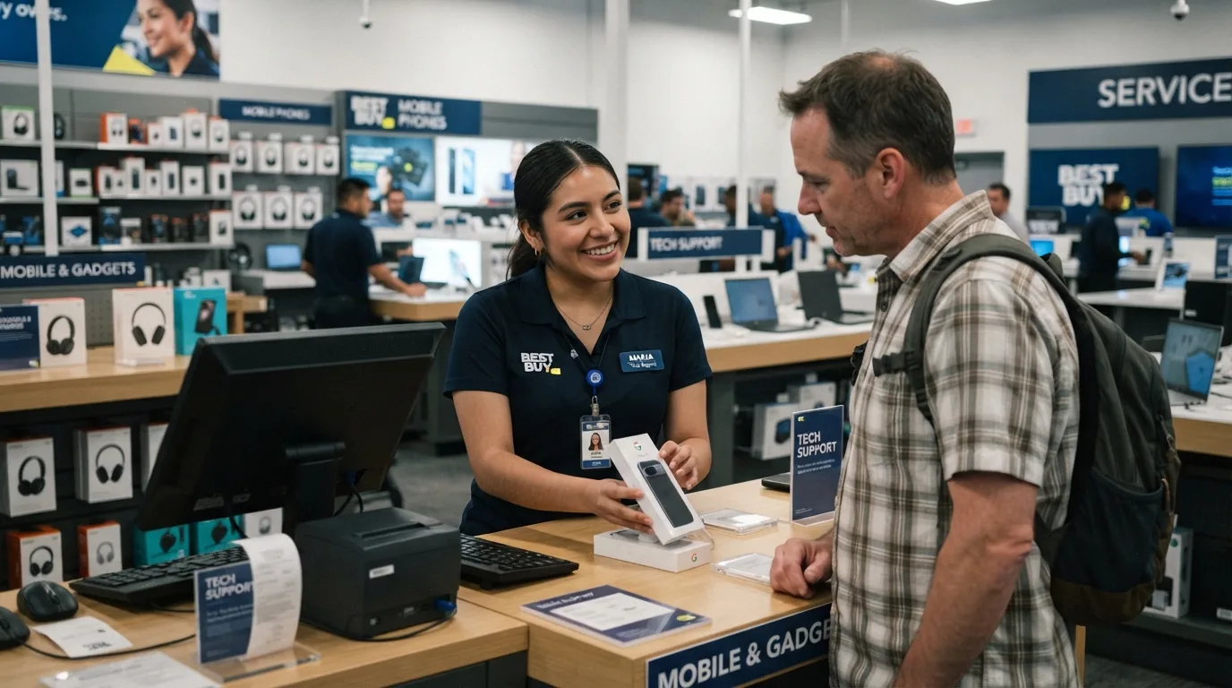 ¿Cómo Administrar una Tienda de Electrónicos?