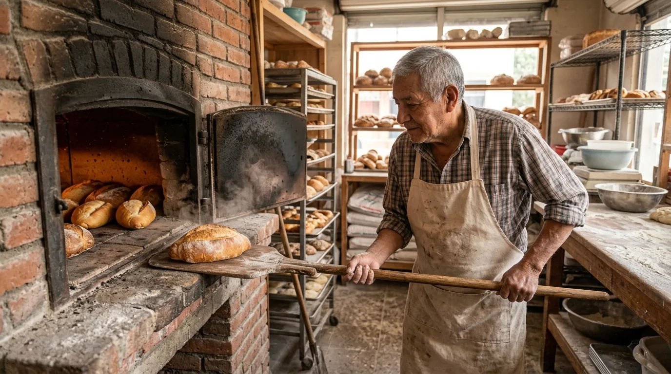 ¿Cómo Controlar Correctamente el Inventario de una Panadería?