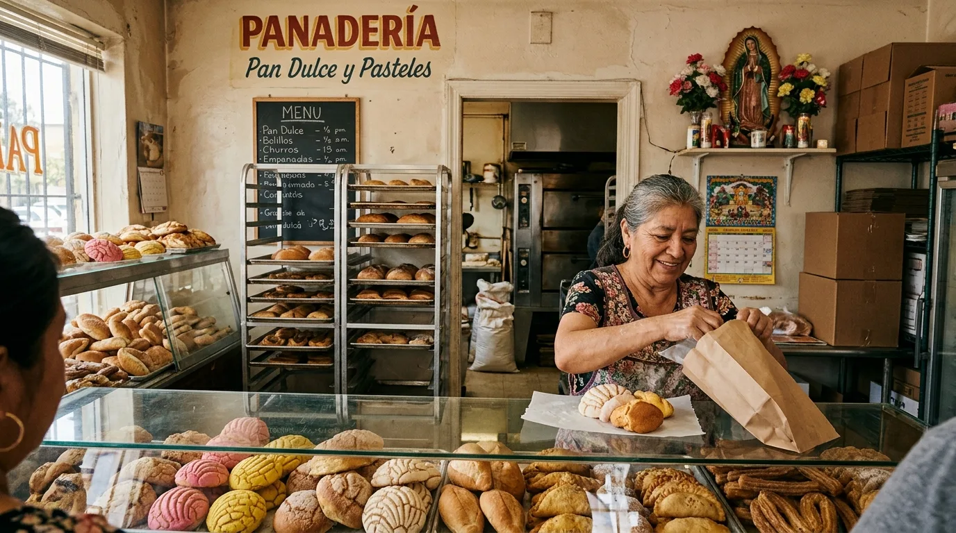 Registra tu Panadería ante el SAT