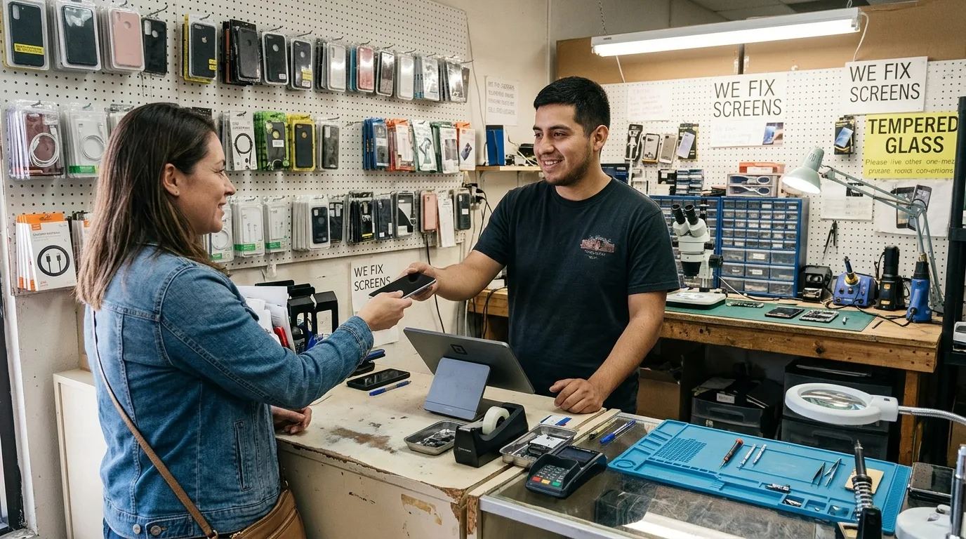 ¿Cómo Administrar una Tienda de Electrónica de Forma Rentable?
